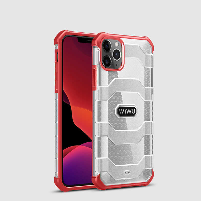 Wiwu Voyager iPhone 12 Pro Telefon Kılıfı - 3 Wiwu Voyager iPhone 12 Pro Telefon Kılıfı - 3